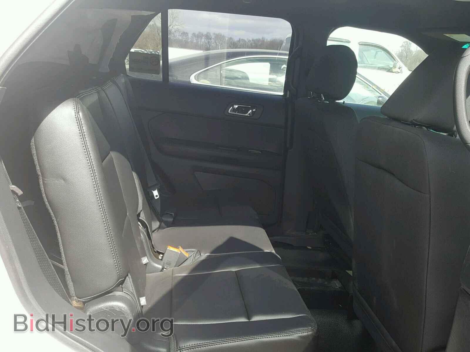 2017 FORD EXPLORER - VIN: 1FM5K8AR3HGB00944 - Photo 6