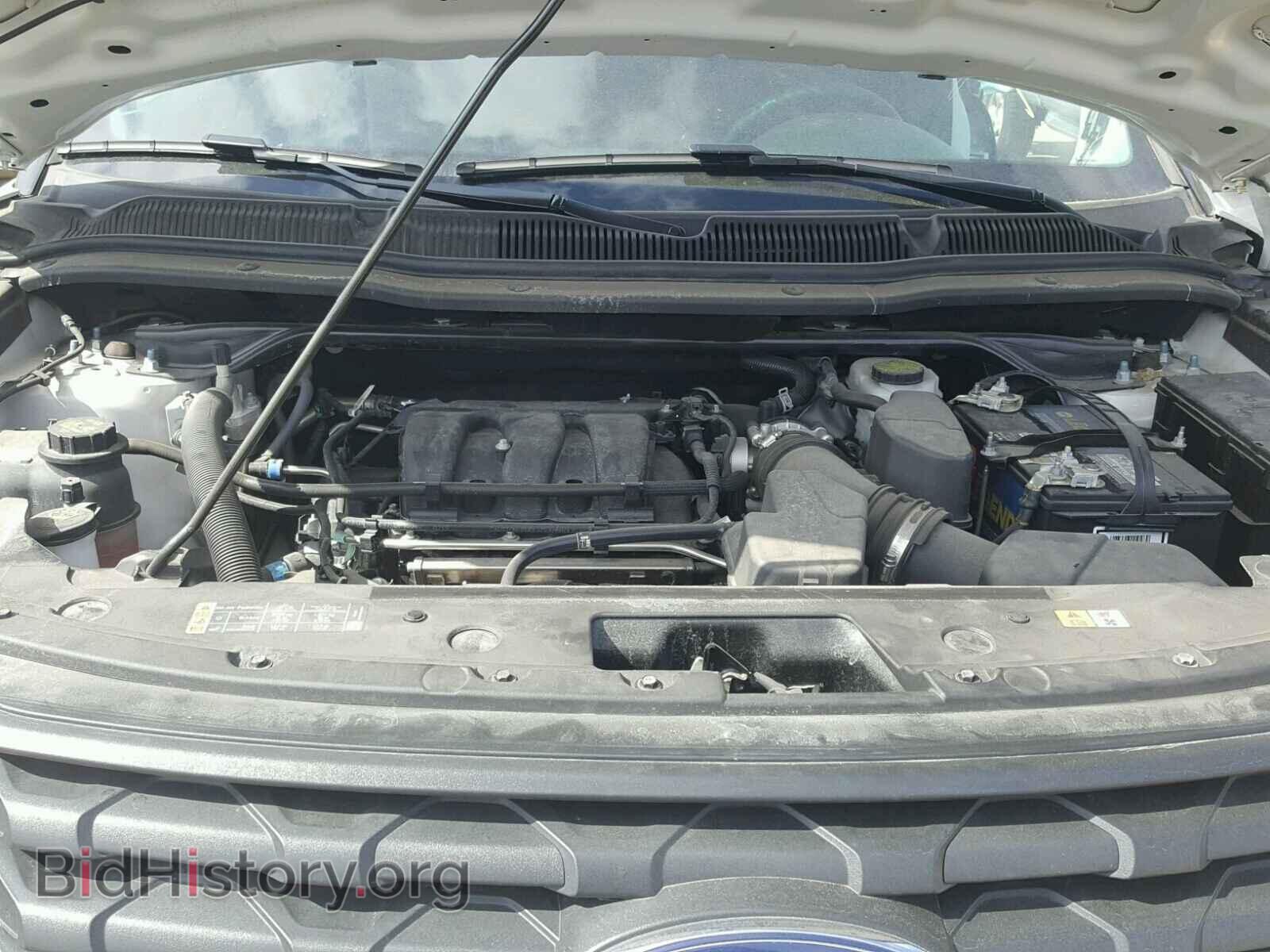 2017 FORD EXPLORER - VIN: 1FM5K8AR3HGB00944 - Photo 7