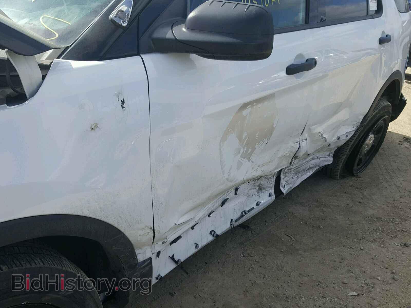 2017 FORD EXPLORER - VIN: 1FM5K8AR3HGB00944 - Photo 9