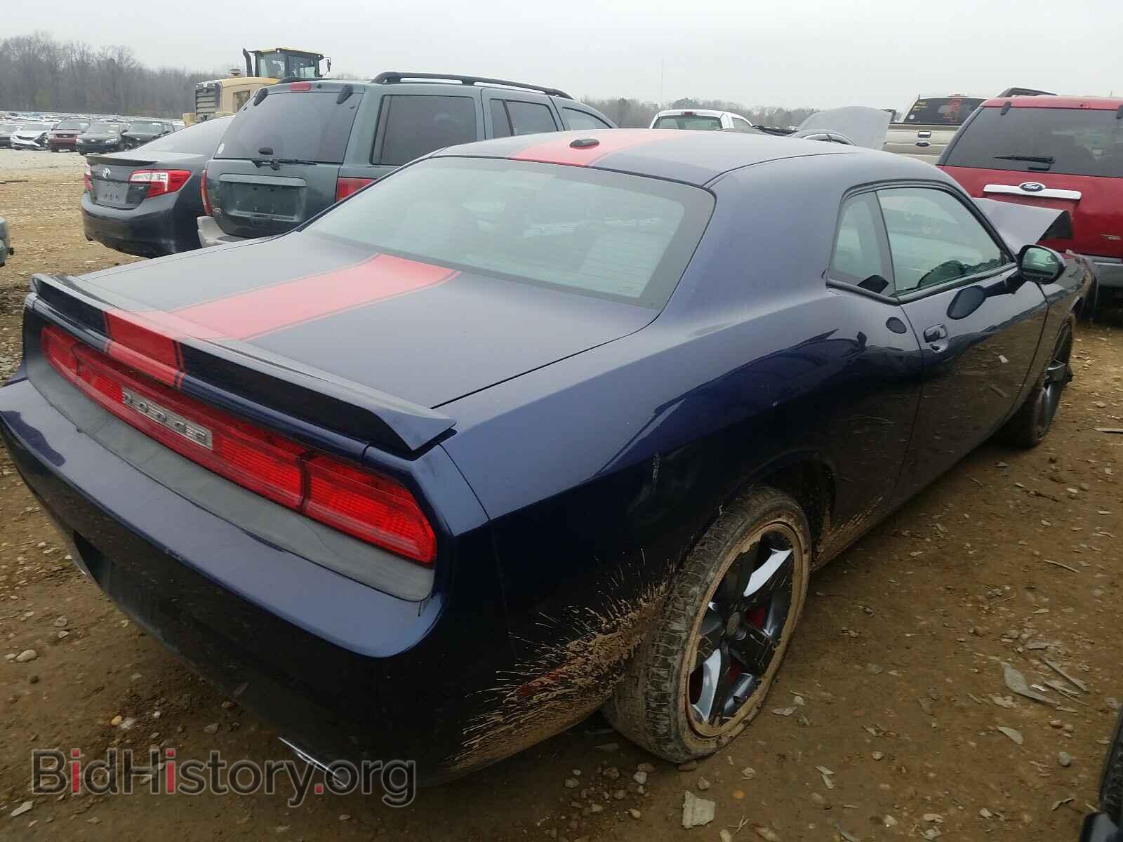 2013 DODGE CHALLENGER - VIN: 2C3CDYAG4DH569712 - Photo 4