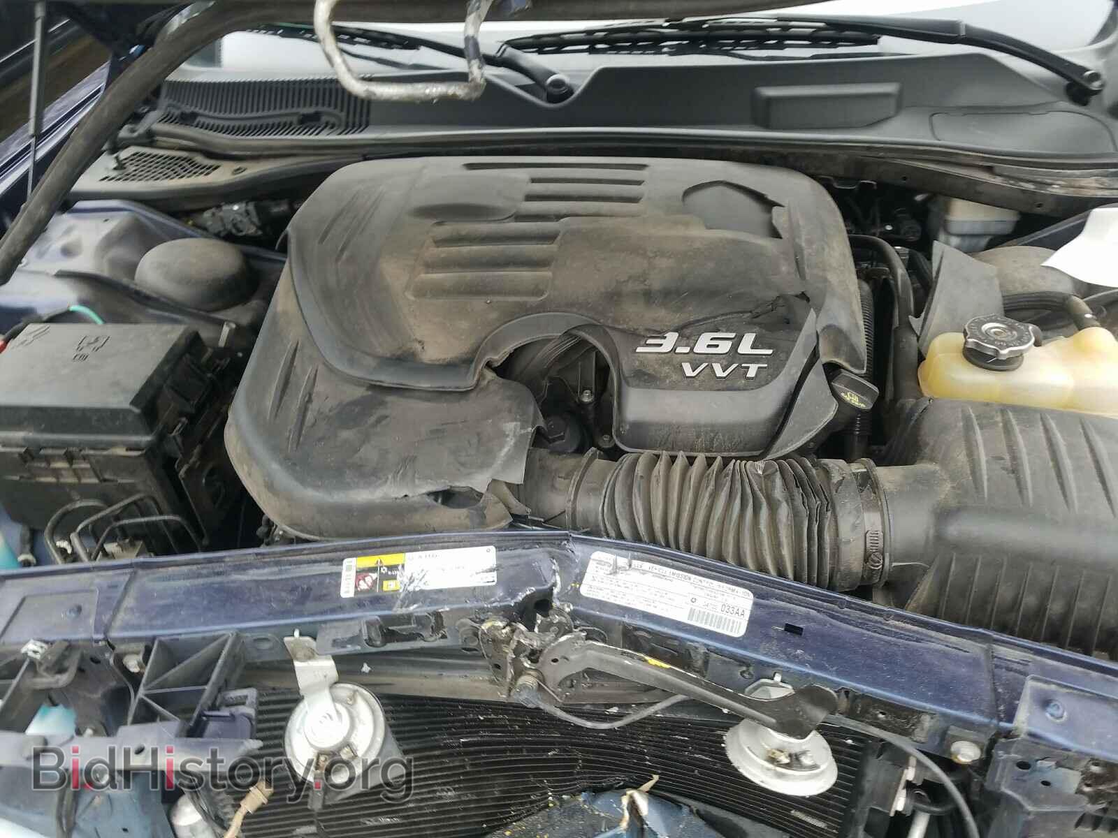 2013 DODGE CHALLENGER - VIN: 2C3CDYAG4DH569712 - Photo 7
