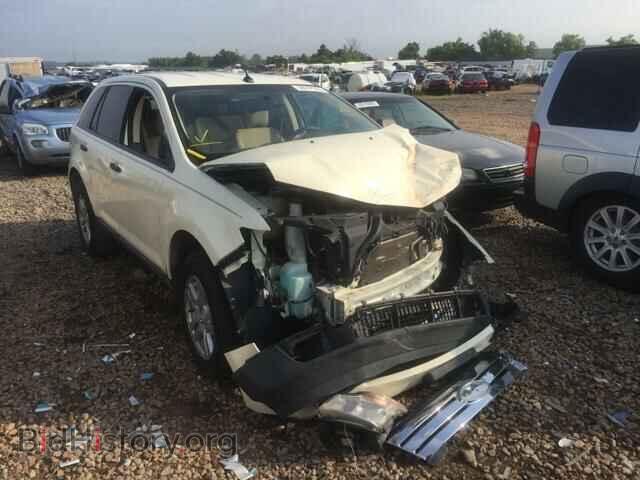 Фотография 2FMDK36C88BA97310 - FORD EDGE 2008