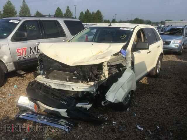 2008 FORD EDGE - VIN: 2FMDK36C88BA97310 - Фото 2