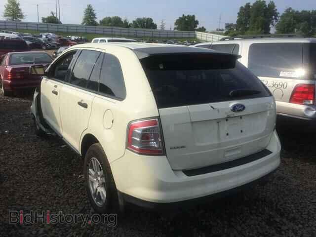 2008 FORD EDGE - VIN: 2FMDK36C88BA97310 - Фото 3