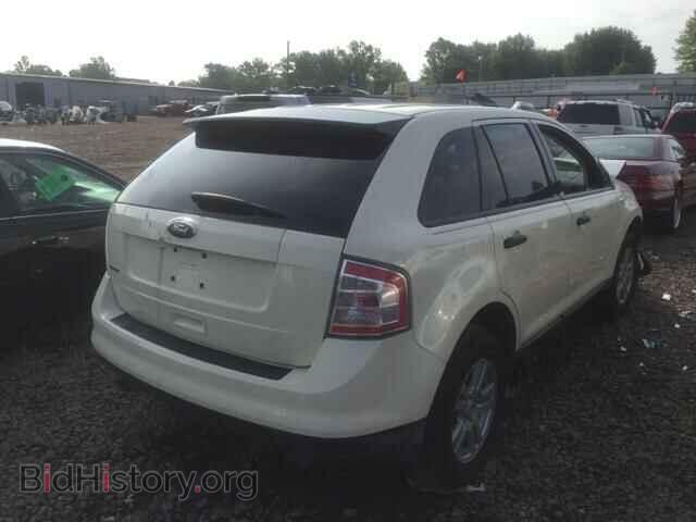 2008 FORD EDGE - VIN: 2FMDK36C88BA97310 - Фото 4