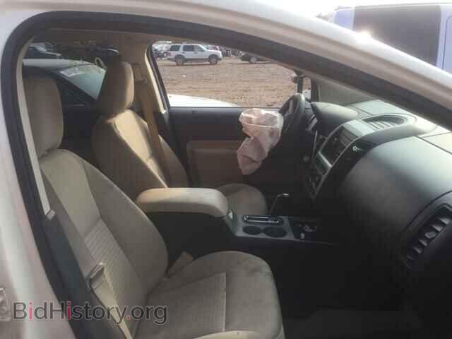 2008 FORD EDGE - VIN: 2FMDK36C88BA97310 - Фото 5