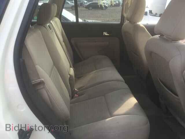 2008 FORD EDGE - VIN: 2FMDK36C88BA97310 - Фото 6