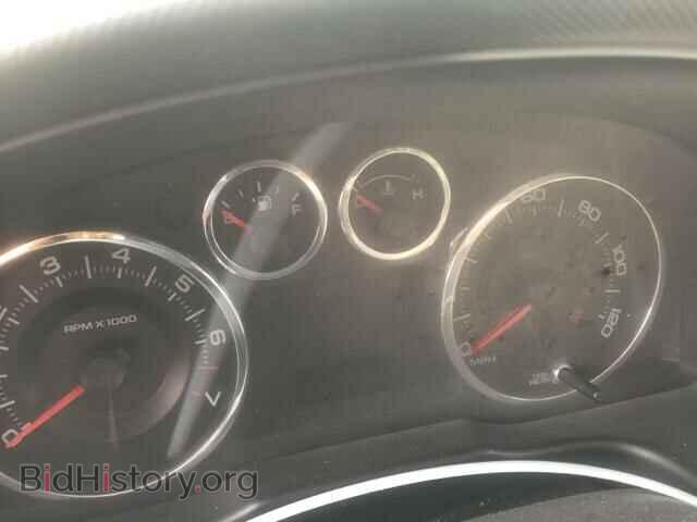 2008 FORD EDGE - VIN: 2FMDK36C88BA97310 - Фото 8