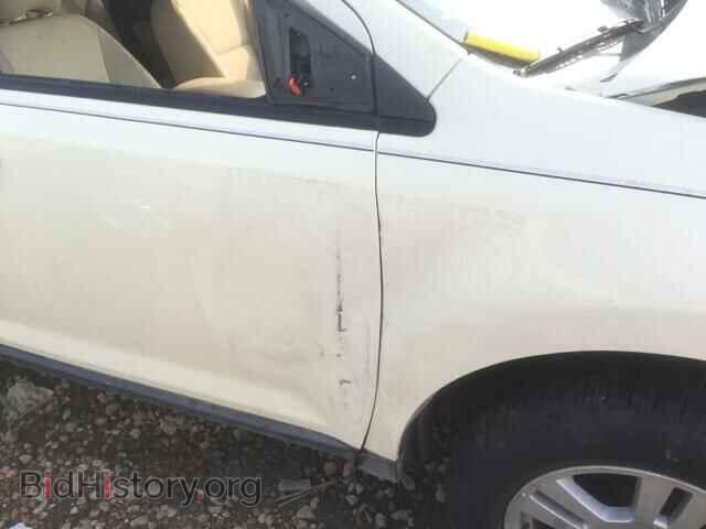 2008 FORD EDGE - VIN: 2FMDK36C88BA97310 - Фото 9