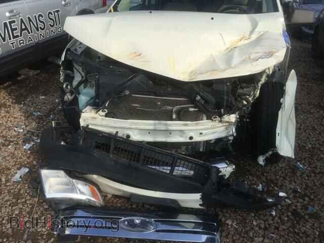 2008 FORD EDGE - VIN: 2FMDK36C88BA97310 - Фото 10