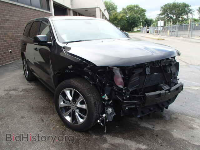 Photo 1C4SDJCT9FC766695 - DODGE DURANGO 2015