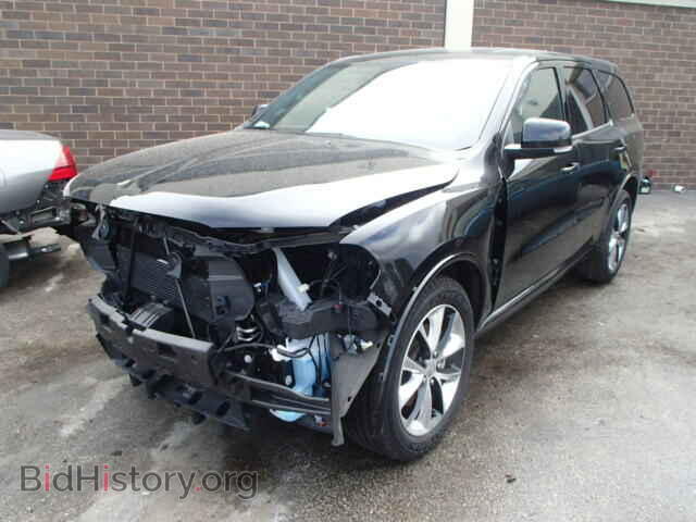 2015 DODGE DURANGO - VIN: 1C4SDJCT9FC766695 - Фото 2