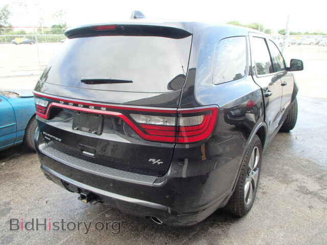 2015 DODGE DURANGO - VIN: 1C4SDJCT9FC766695 - Фото 4