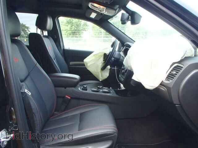 2015 DODGE DURANGO - VIN: 1C4SDJCT9FC766695 - Фото 5