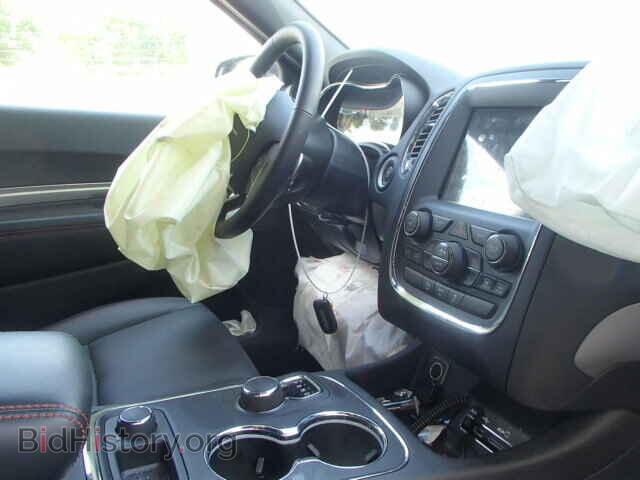 2015 DODGE DURANGO - VIN: 1C4SDJCT9FC766695 - Фото 10