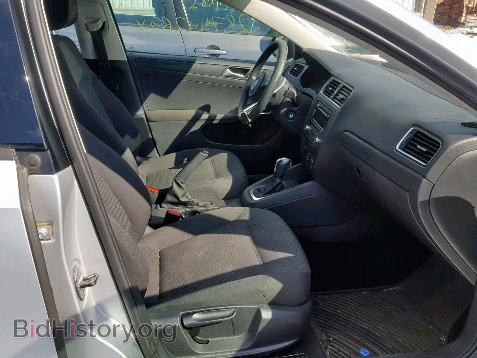 2012 VOLKSWAGEN JETTA - VIN: 3VW2K7AJ7CM062755 - Фото 5