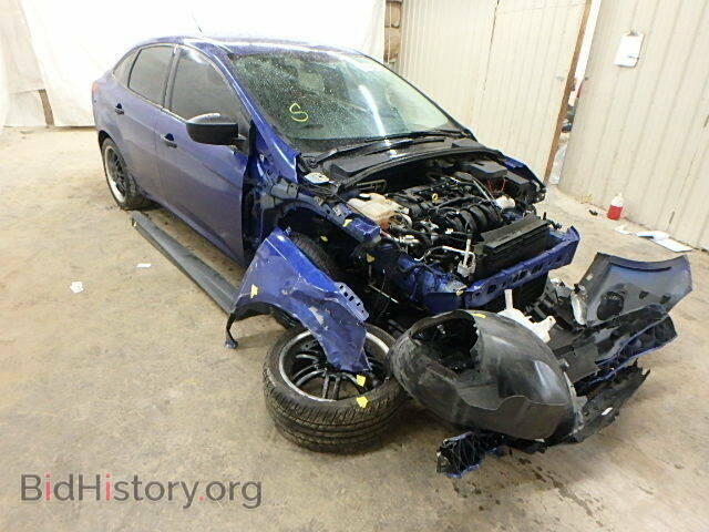 Photo 1FAHP3E29CL307928 - FORD FOCUS 2012