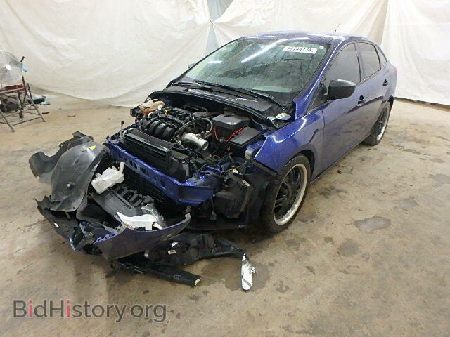 2012 FORD FOCUS - VIN: 1FAHP3E29CL307928 - Photo 2