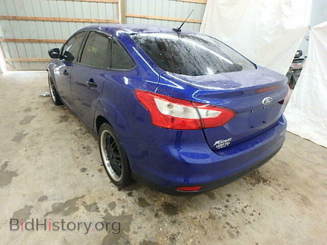 2012 FORD FOCUS - VIN: 1FAHP3E29CL307928 - Photo 3