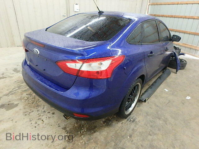 2012 FORD FOCUS - VIN: 1FAHP3E29CL307928 - Photo 4