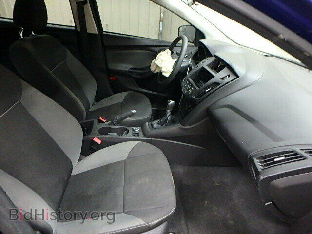2012 FORD FOCUS - VIN: 1FAHP3E29CL307928 - Photo 5