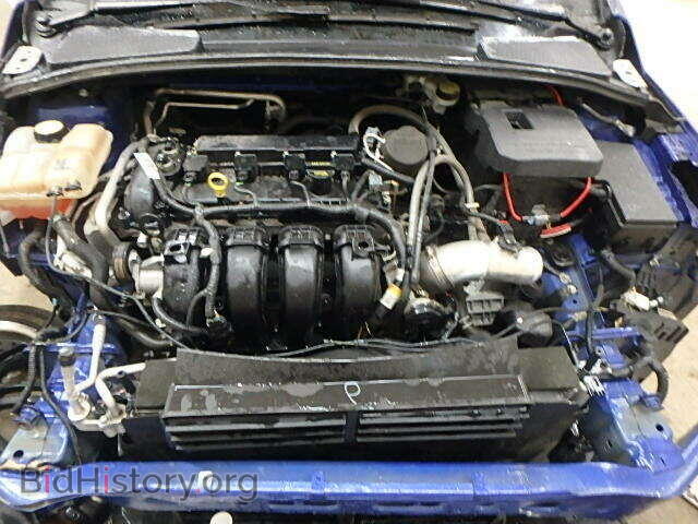2012 FORD FOCUS - VIN: 1FAHP3E29CL307928 - Photo 7