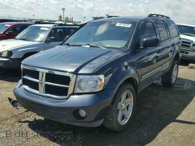 2008 DODGE DURANGO - VIN: 1D8HB48N88F156432 - Фото 2