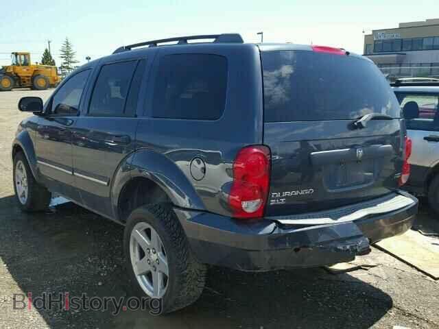 2008 DODGE DURANGO - VIN: 1D8HB48N88F156432 - Фото 3