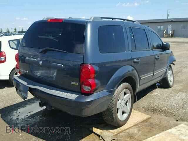 2008 DODGE DURANGO - VIN: 1D8HB48N88F156432 - Фото 4
