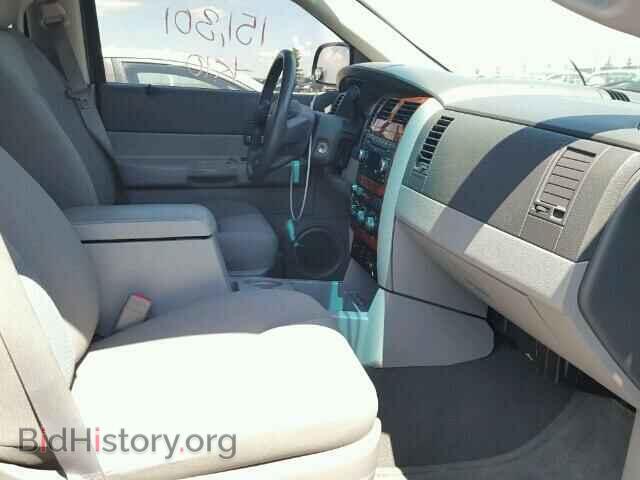 2008 DODGE DURANGO - VIN: 1D8HB48N88F156432 - Фото 5
