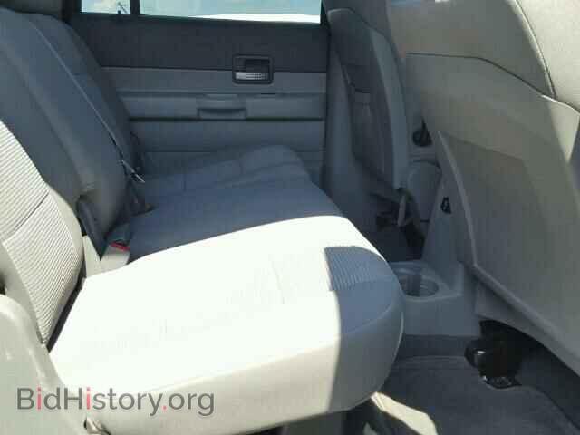 2008 DODGE DURANGO - VIN: 1D8HB48N88F156432 - Фото 6