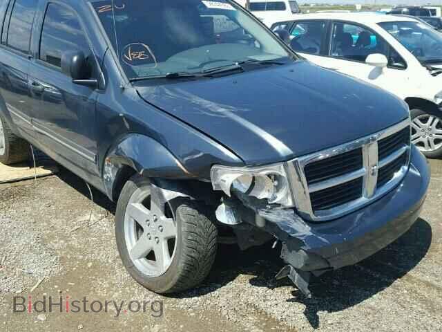 2008 DODGE DURANGO - VIN: 1D8HB48N88F156432 - Фото 9