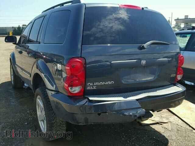 2008 DODGE DURANGO - VIN: 1D8HB48N88F156432 - Фото 10
