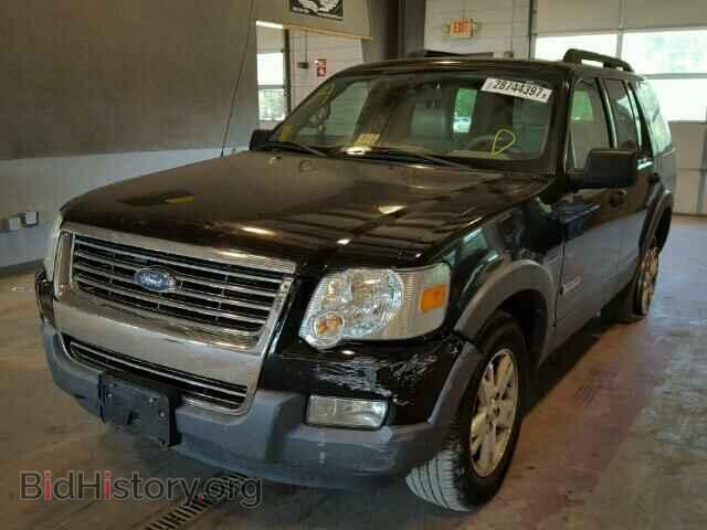 2006 FORD EXPLORER - VIN: 1FMEU63886UA12845 - Фото 2