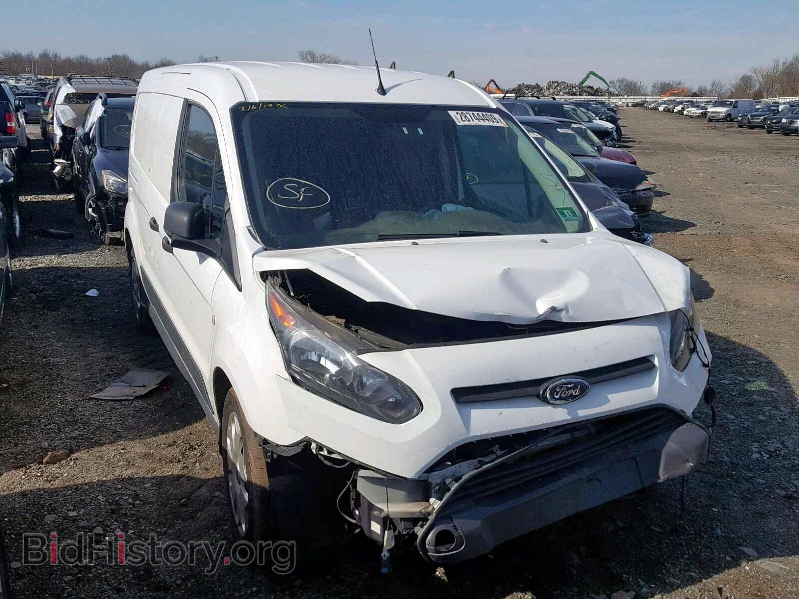 Фотография NM0LS7F78F1179277 - FORD TRANSIT CO 2015