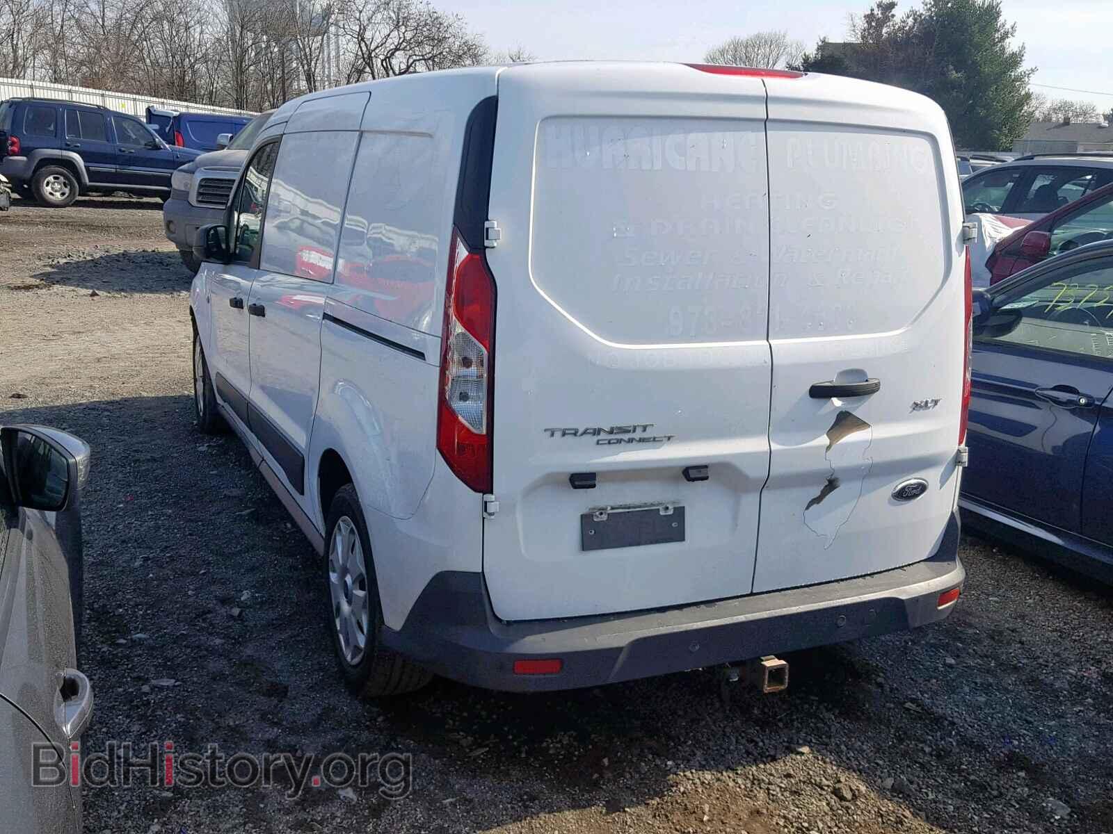 2015 FORD TRANSIT CO - VIN: NM0LS7F78F1179277 - Фото 3