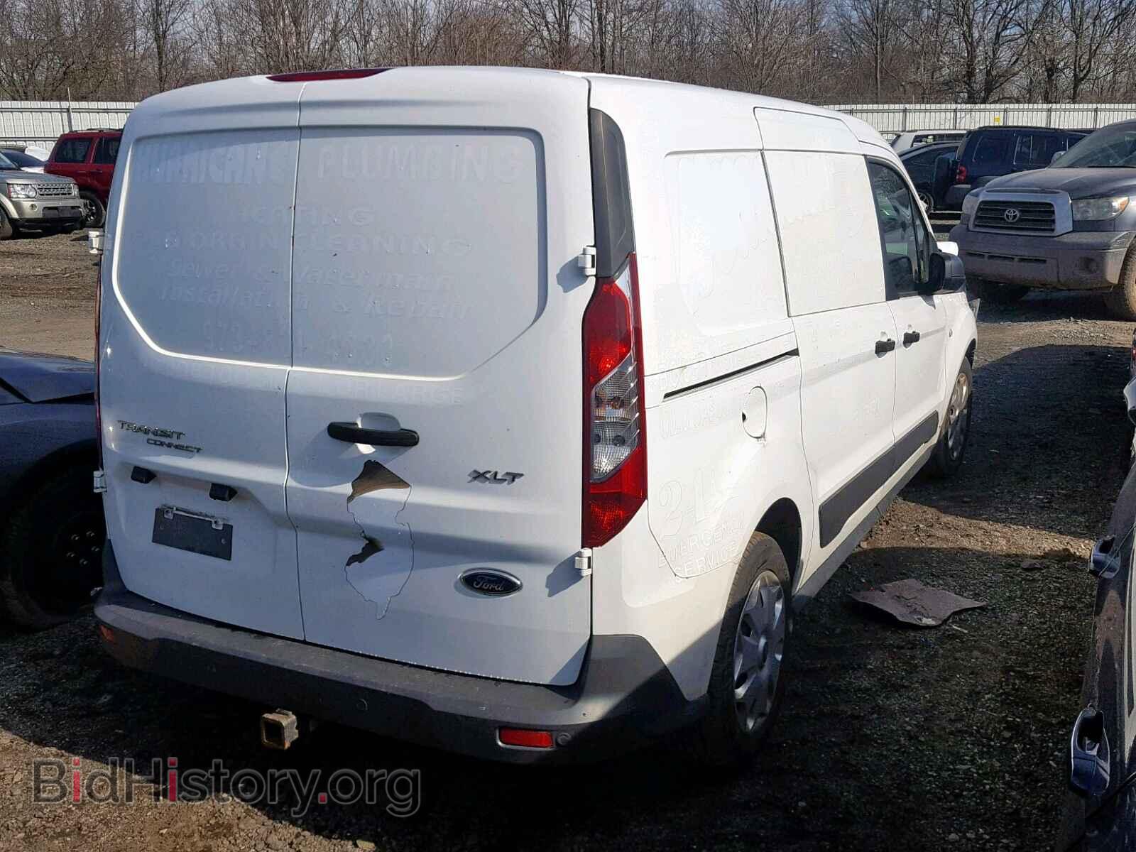 2015 FORD TRANSIT CO - VIN: NM0LS7F78F1179277 - Фото 4