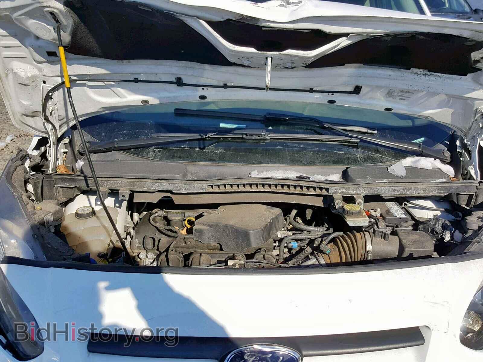 2015 FORD TRANSIT CO - VIN: NM0LS7F78F1179277 - Фото 7