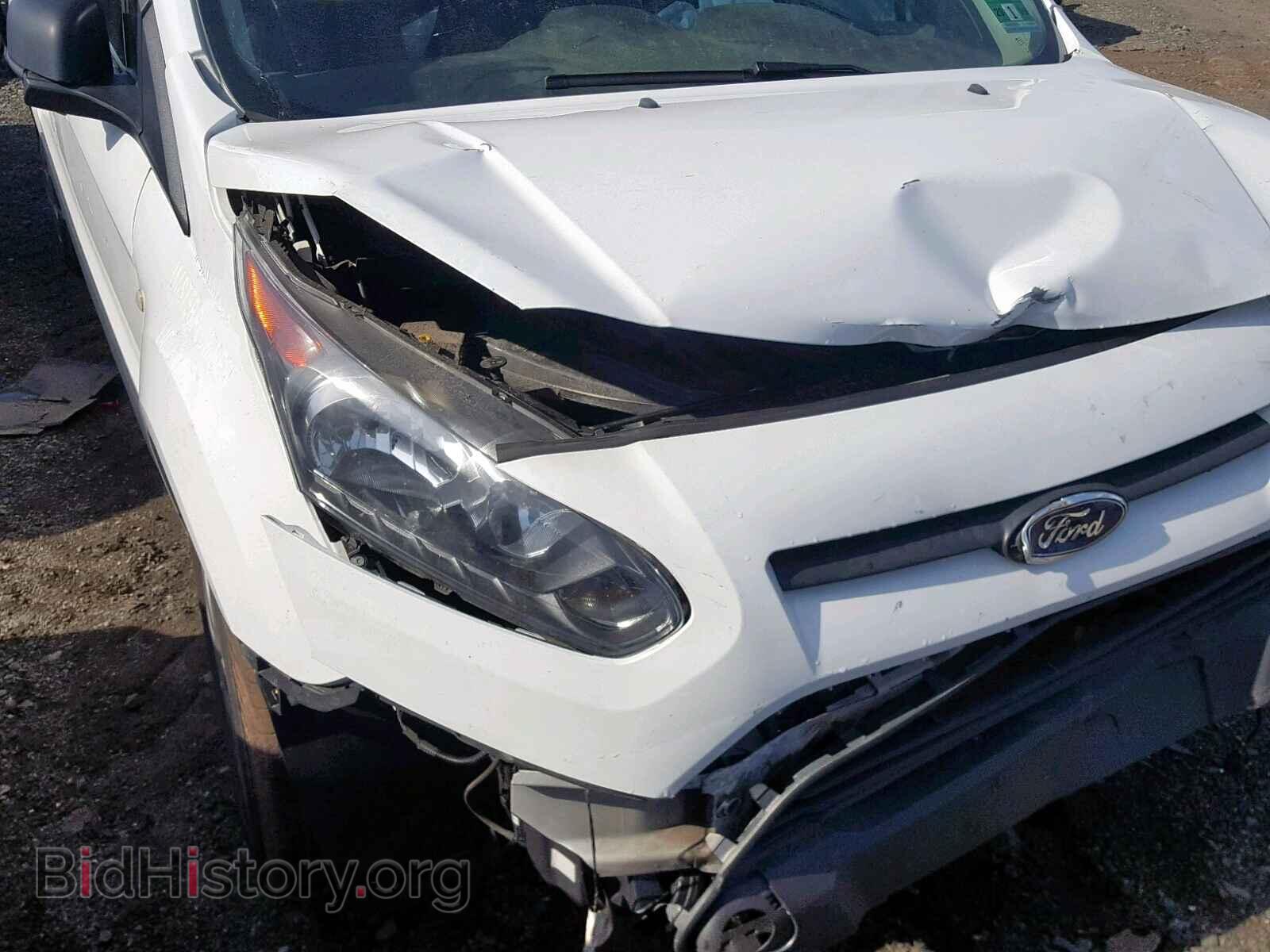 2015 FORD TRANSIT CO - VIN: NM0LS7F78F1179277 - Фото 9