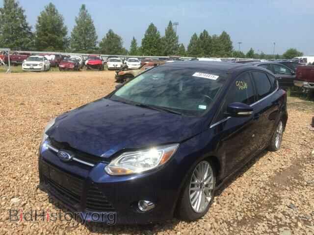 2012 FORD FOCUS - VIN: 1FAHP3M22CL164533 - Photo 2