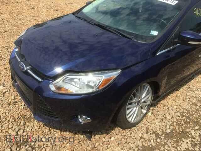 2012 FORD FOCUS - VIN: 1FAHP3M22CL164533 - Photo 10
