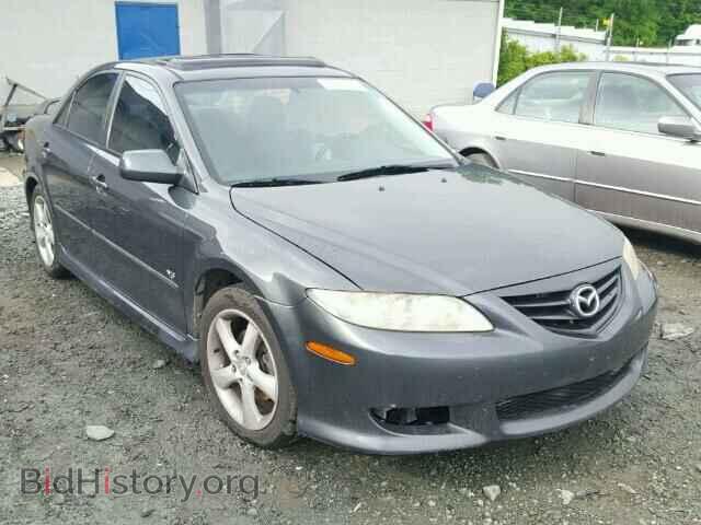 Photo 1YVHP80D655M77195 - MAZDA 6 2005