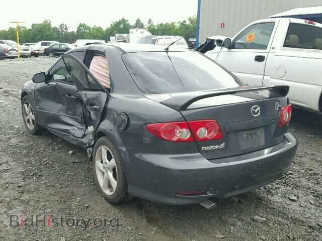 2005 MAZDA 6 - VIN: 1YVHP80D655M77195 - Фото 3
