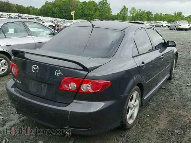 2005 MAZDA 6 - VIN: 1YVHP80D655M77195 - Фото 4
