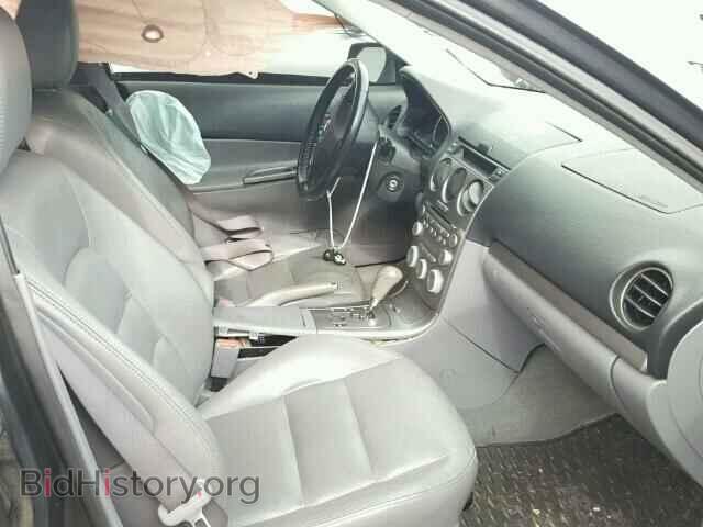2005 MAZDA 6 - VIN: 1YVHP80D655M77195 - Фото 5