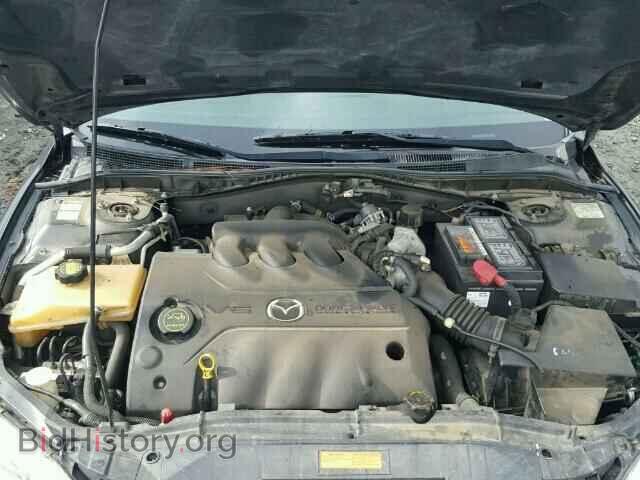 2005 MAZDA 6 - VIN: 1YVHP80D655M77195 - Фото 7