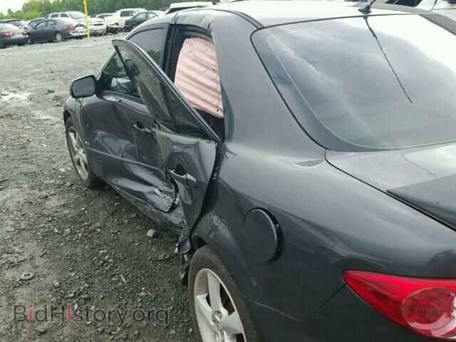 2005 MAZDA 6 - VIN: 1YVHP80D655M77195 - Фото 9
