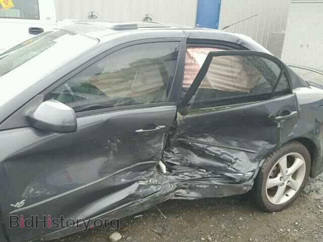 2005 MAZDA 6 - VIN: 1YVHP80D655M77195 - Фото 10