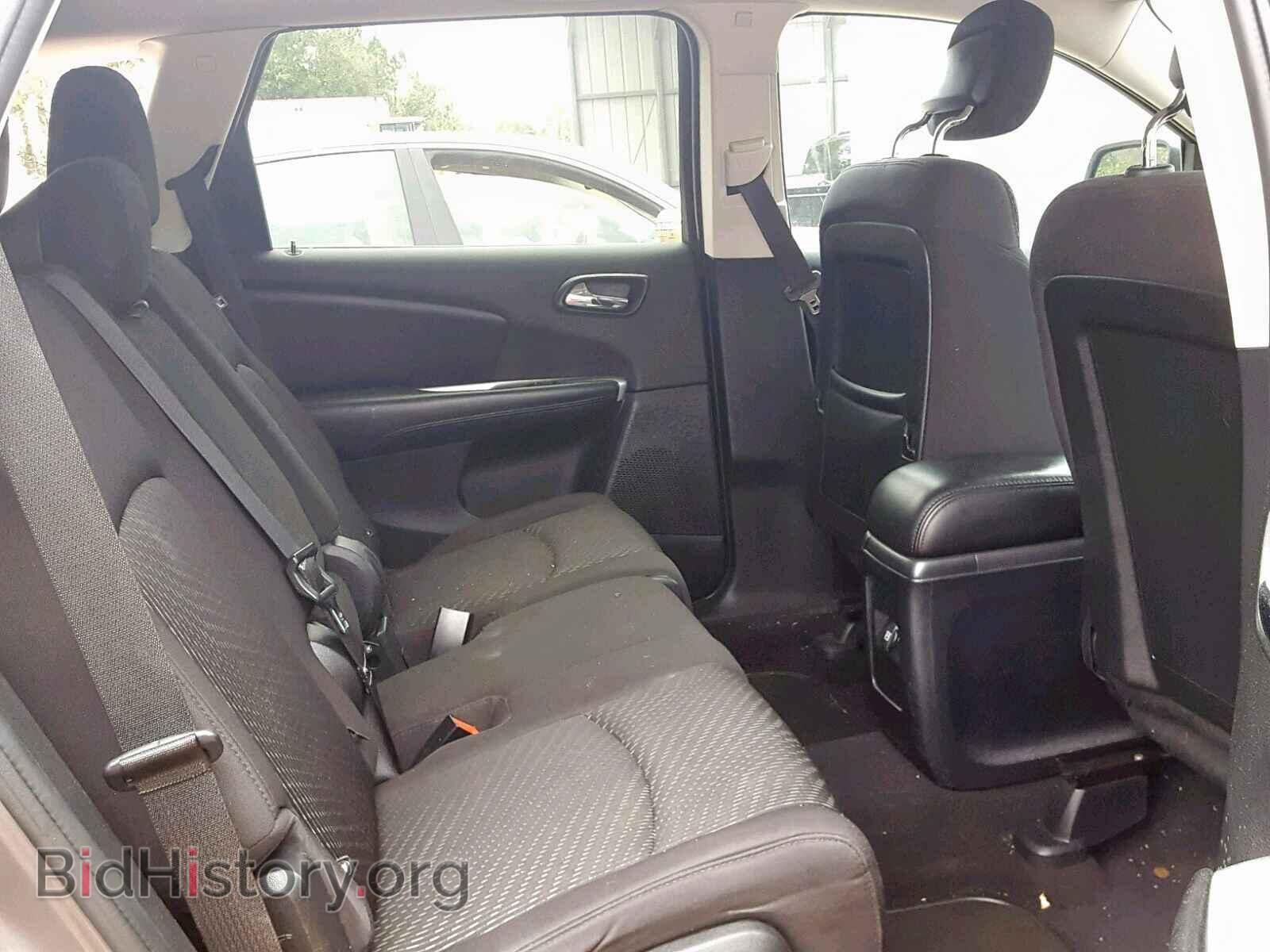 2013 DODGE JOURNEY SX - VIN: 3C4PDCBB1DT638155 - Фото 6