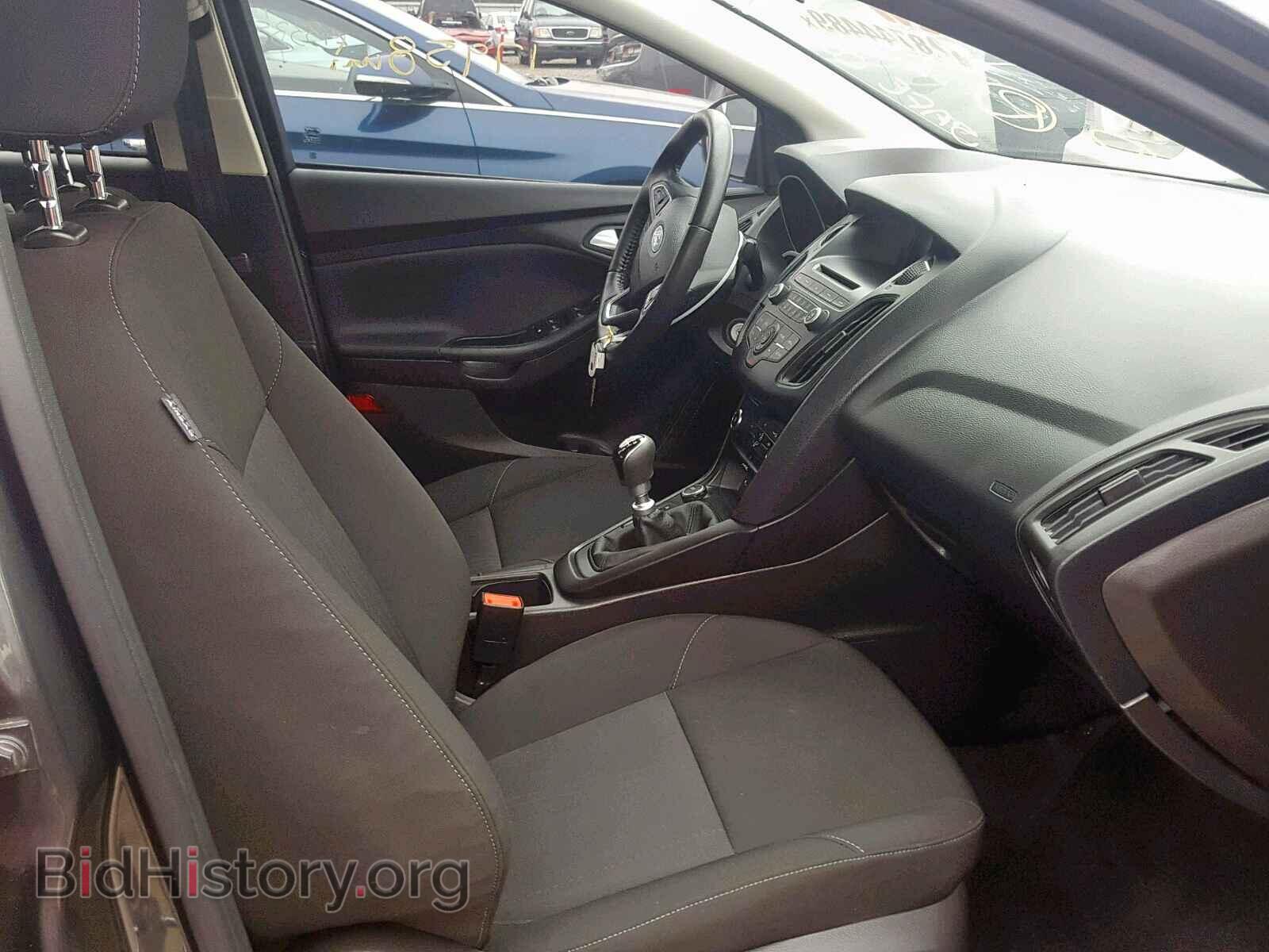 2015 FORD FOCUS SE - VIN: 1FADP3FEXFL379751 - Фото 5